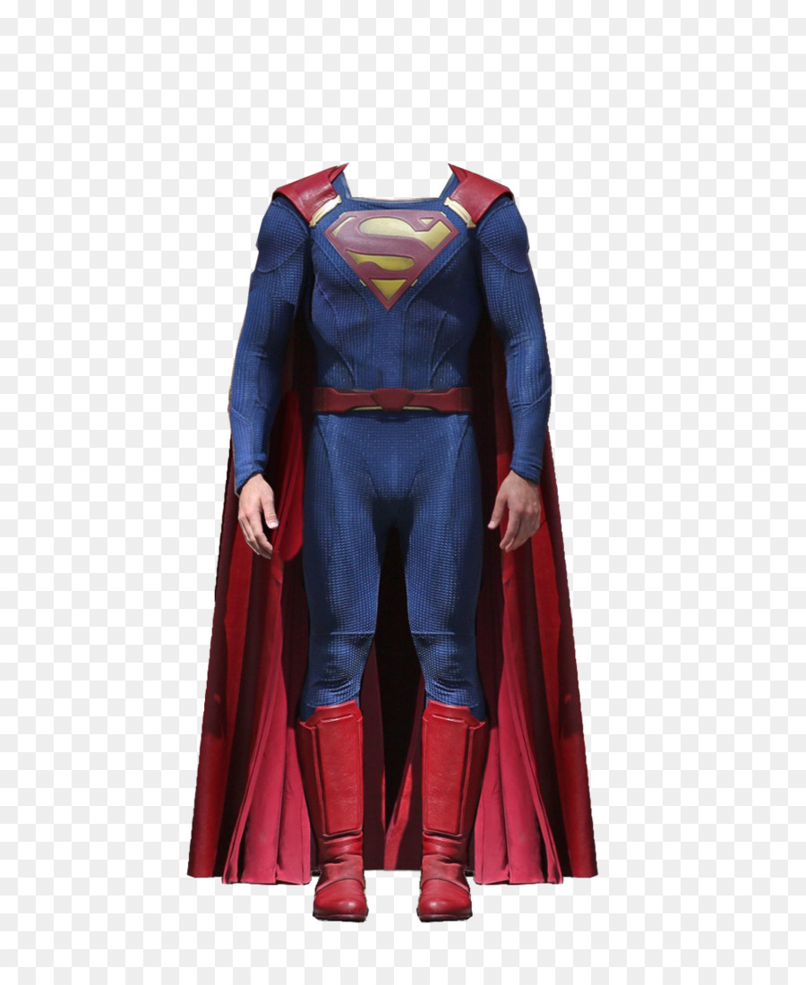 Superman Supergirl The CW - suit png download - 731*1093 - Free Transparent Superman png Download.