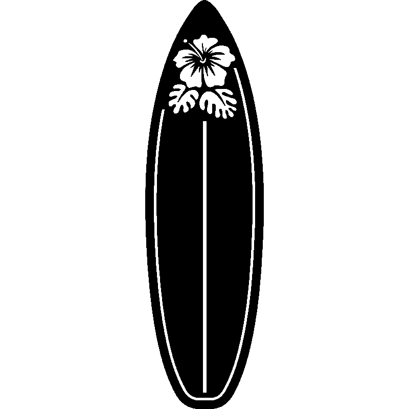 Surfboard Surfing Sticker Plank - surfing png download - 800*800 - Free ...