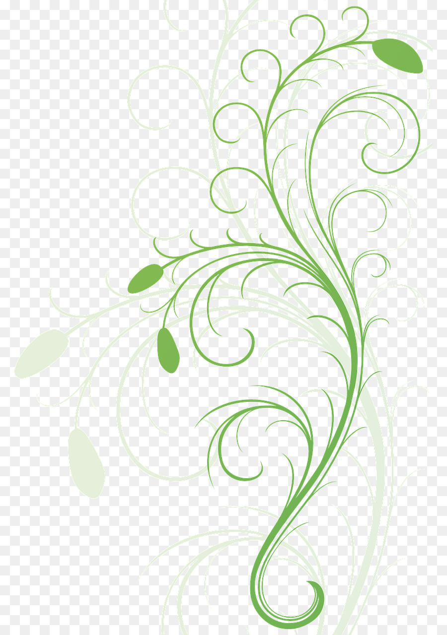Flower Floral design Clip art - swirls png download - 842*1280 - Free Transparent Flower png Download.