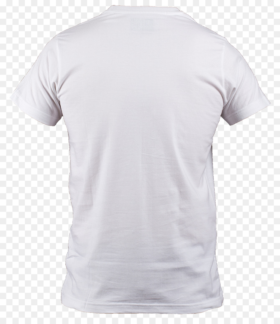 T-shirt Sweater Clothing Crew neck - White T-shirt PNG image png ...