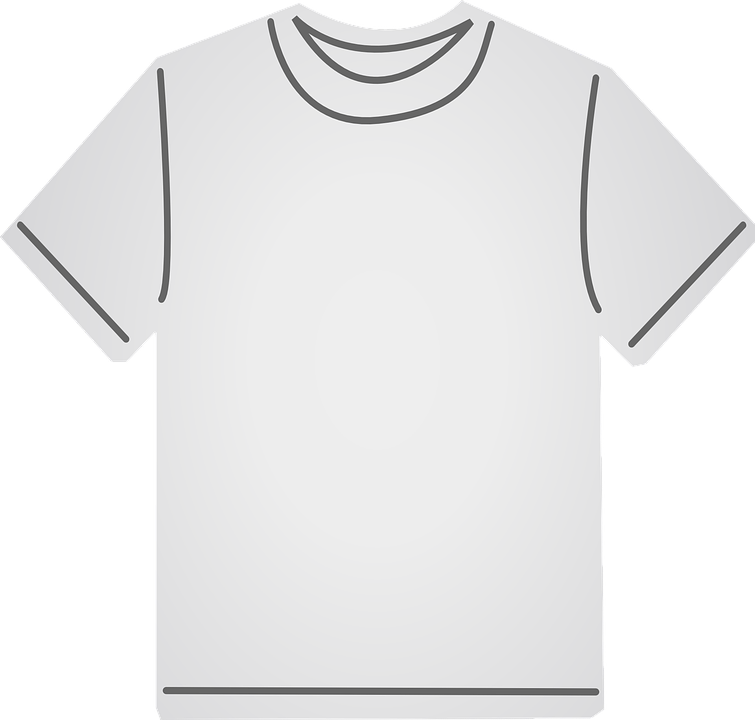 T-shirt Portable Network Graphics Clip art Transparency - T-shirt png ...