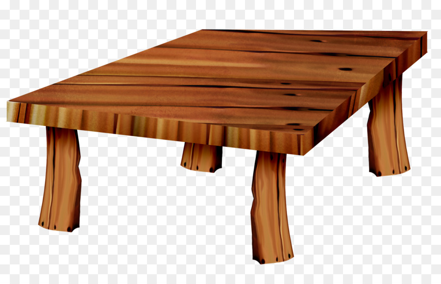 Coffee table Wood Clip art - Wooden table png download - 3600*2270 - Free Transparent Table png Download.