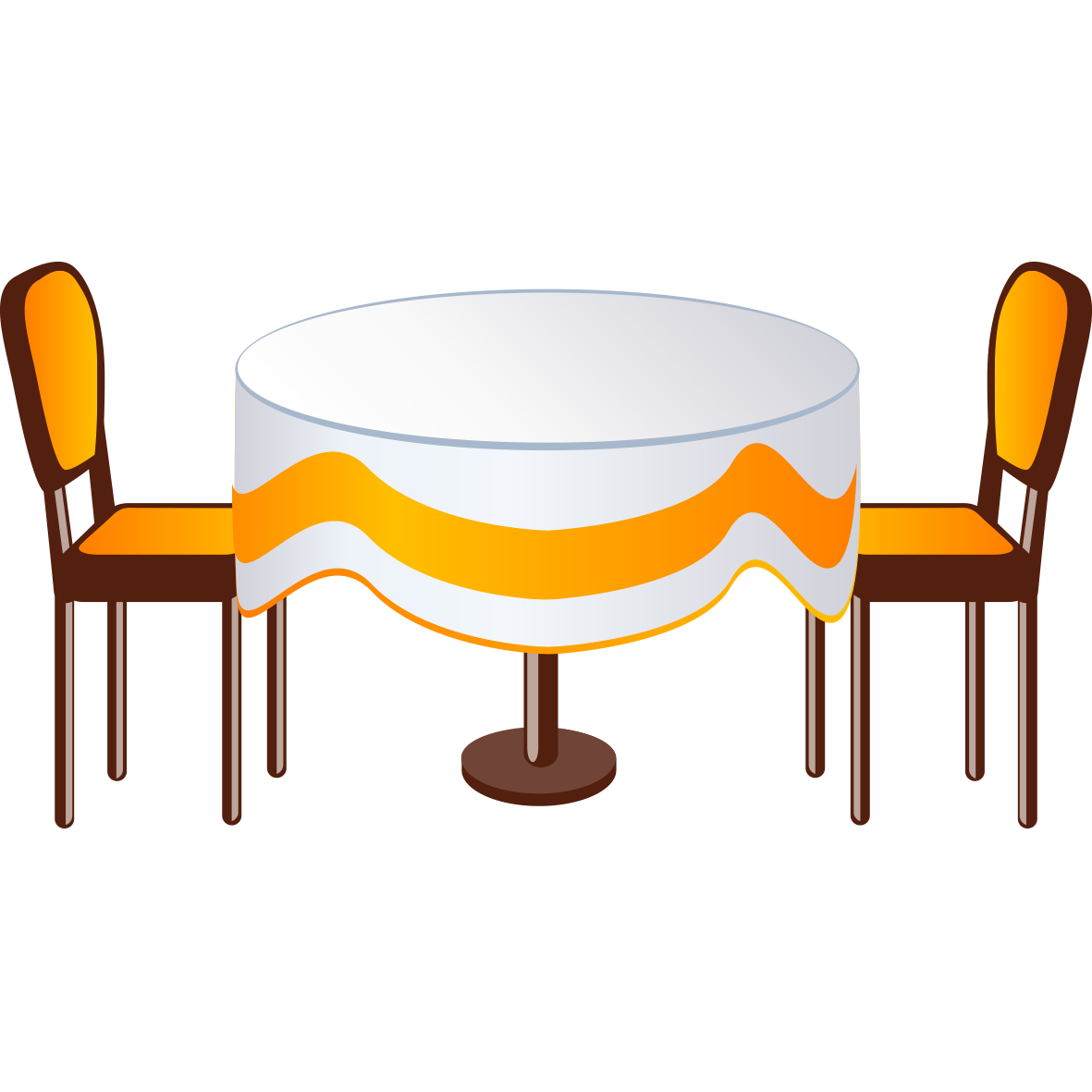 Картинка столовая для детей. Кухонный стол мультяшный. Нарисовать обеденный стол. Обеденный стол мультяшный. Стол и стулья на прозрачном фоне.