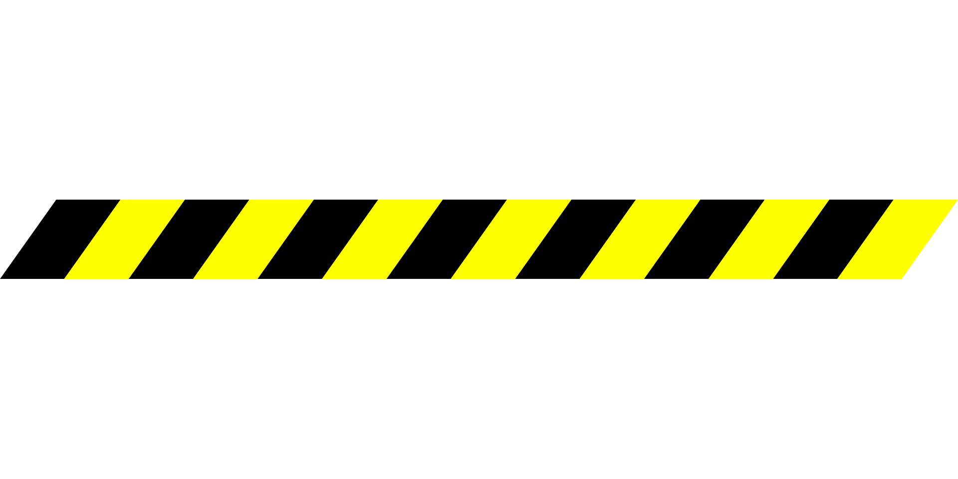 Barricade tape Clip art - police tape png download - 1920*960 - Free ...