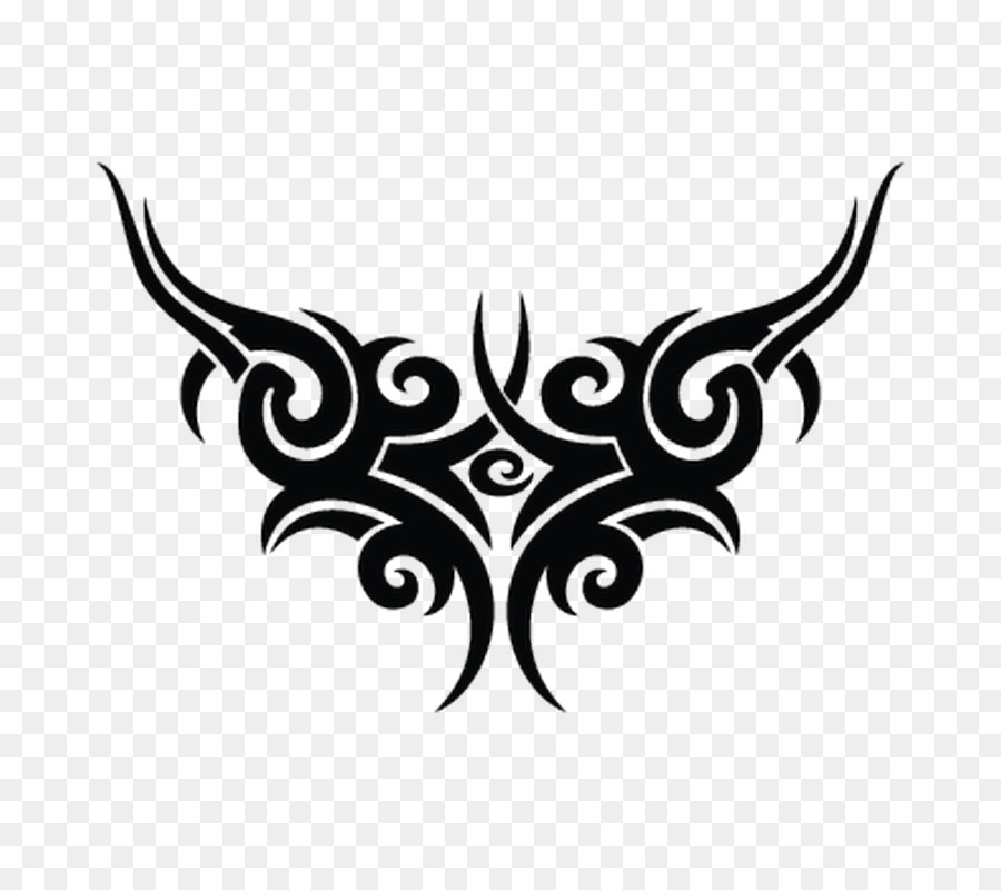 Lower-back tattoo Sleeve tattoo Drawings for Tattoos Image - tribal flower tribal png download - 800*800 - Free Transparent Lowerback Tattoo png Download.