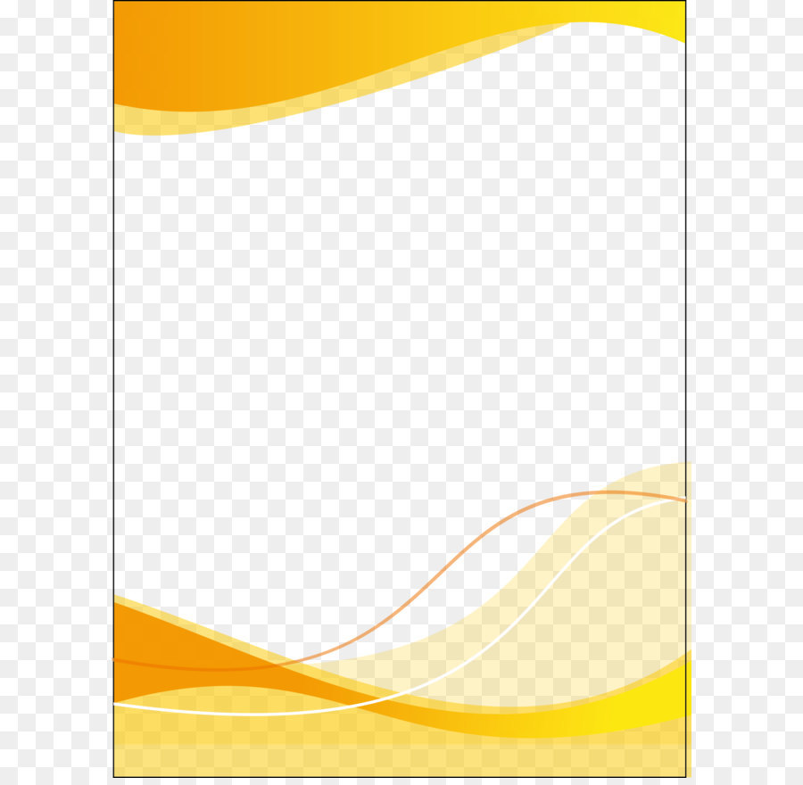 Yellow Material Pattern - Poster template png download - 2084*2795 - Free Transparent Square ai,png Download.