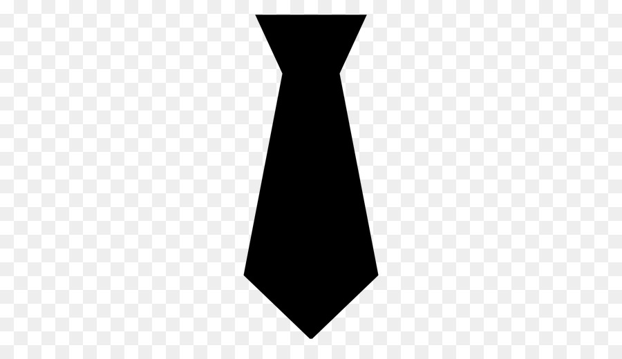 Necktie Dress Angle - black bow tie png download - 512*512 - Free Transparent Necktie png Download.