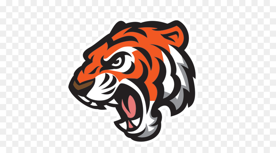 Tiger Mascot - tiger png download - 500*500 - Free Transparent Tiger png Download.