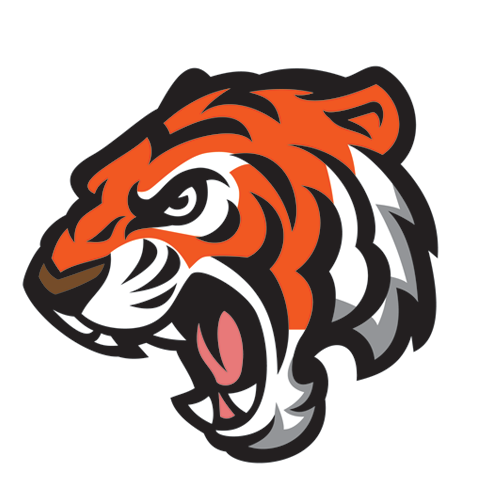 Tiger Mascot - tiger png download - 500*500 - Free Transparent Tiger ...