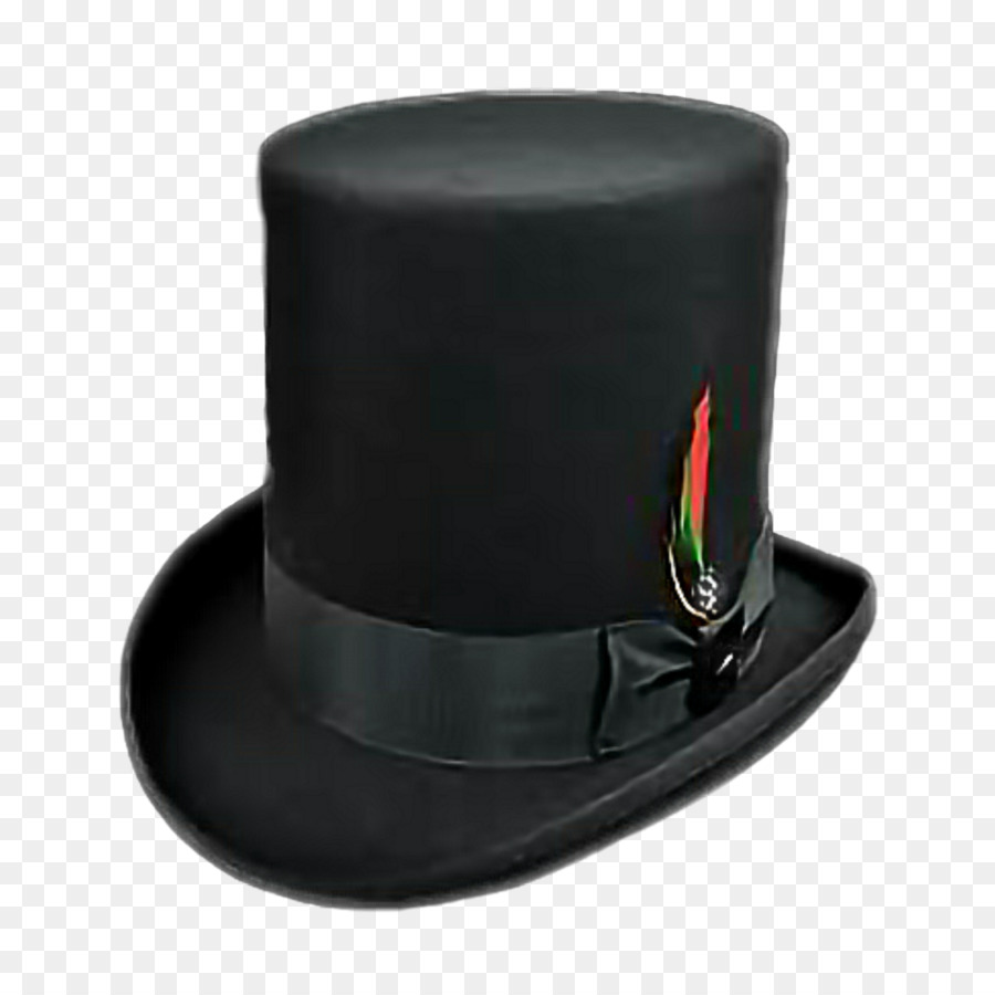 Top hat Cap Clothing Fedora - Hat png download - 1024*1024 - Free Transparent Top Hat png Download.