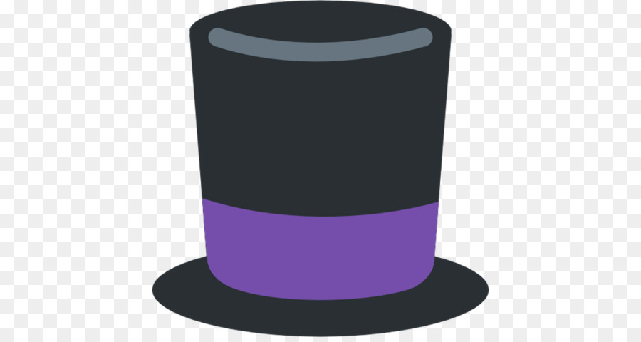 Top hat Emojipedia Emoticon - Hat png download - 1200*630 - Free Transparent Top Hat png Download.