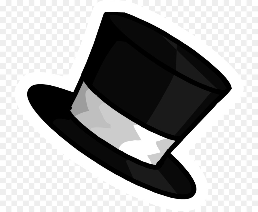 Top hat Clip art - Hat png download - 800*737 - Free Transparent Top Hat png Download.