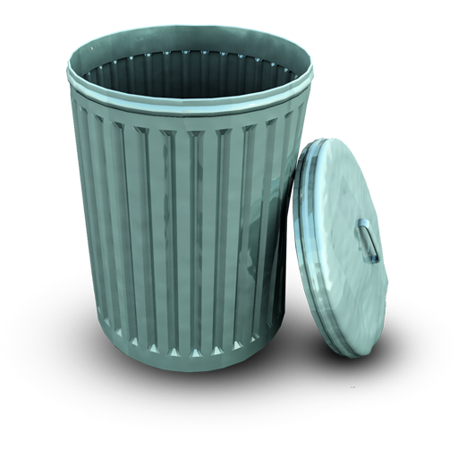 Free: Rubbish Bins Waste Paper Baskets, Waste, Garbage Bin Clip, Waste  Container, Lid PNG 