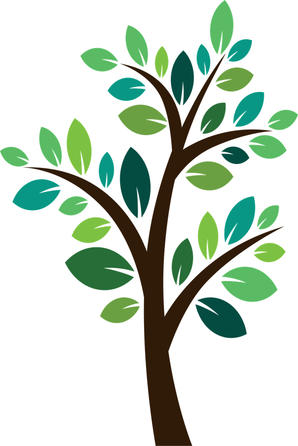 Franklin Plants a Tree Tree planting Clip art - shading clipart png ...
