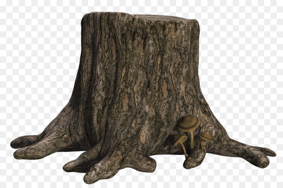 Tree stump Trunk - stump png download - 1100*727 - Free Transparent Tree Stump png Download.