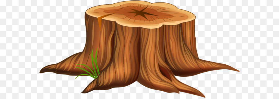 Tree stump Cartoon Illustration - Tree Stump PNG Clip Art Image png download - 8000*3900 - Free Transparent Tree Stump png Download.