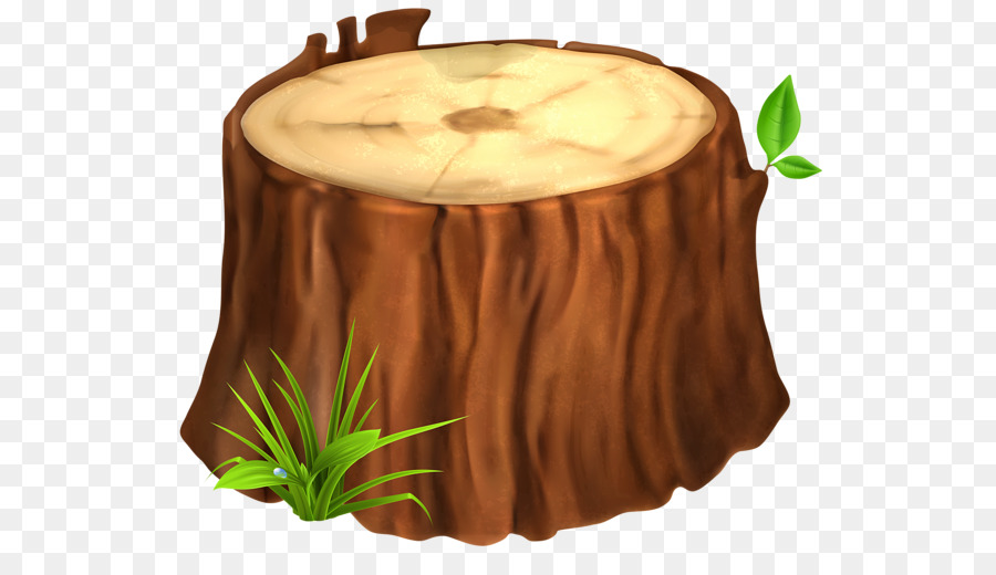 Tree stump Trunk Royalty-free Clip art - stump png download - 600*502 - Free Transparent Tree Stump png Download.