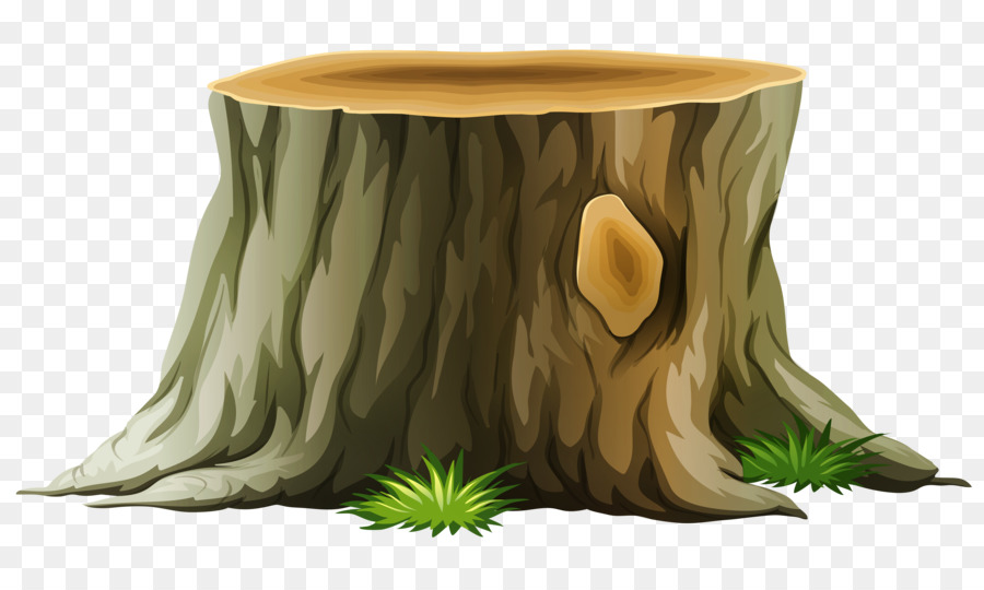 Tree stump Trunk Clip art - stump png download - 6167*3684 - Free Transparent Tree Stump png Download.