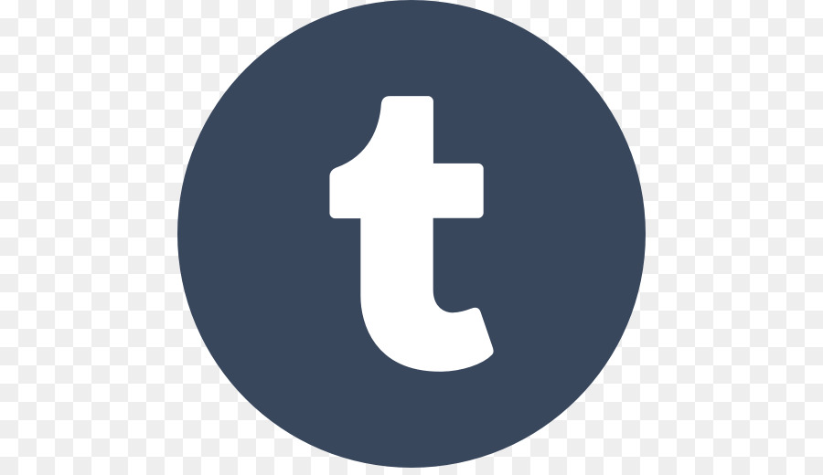 tumblr logo icon.png - others png download - 512*512 - Free Transparent Social Media png Download.
