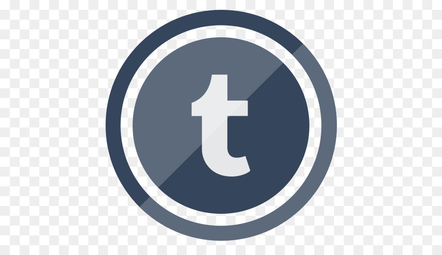 Tumblr icon png transparent.png - others png download - 512*512 - Free Transparent Social Media png Download.