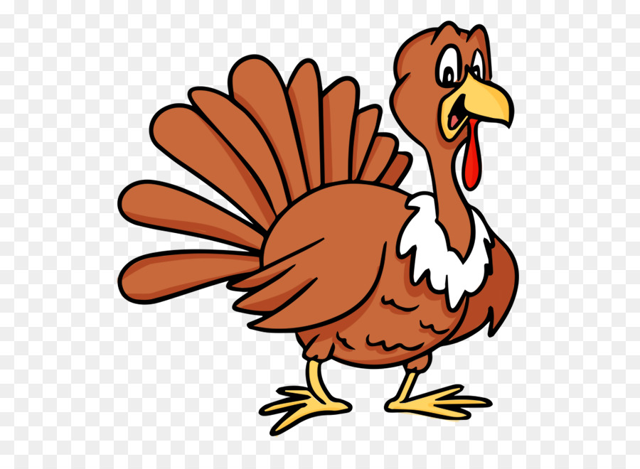 Turkey meat Free content Clip art - Turkey Cartoon Cliparts png download - 621*644 - Free Transparent Turkey png Download.
