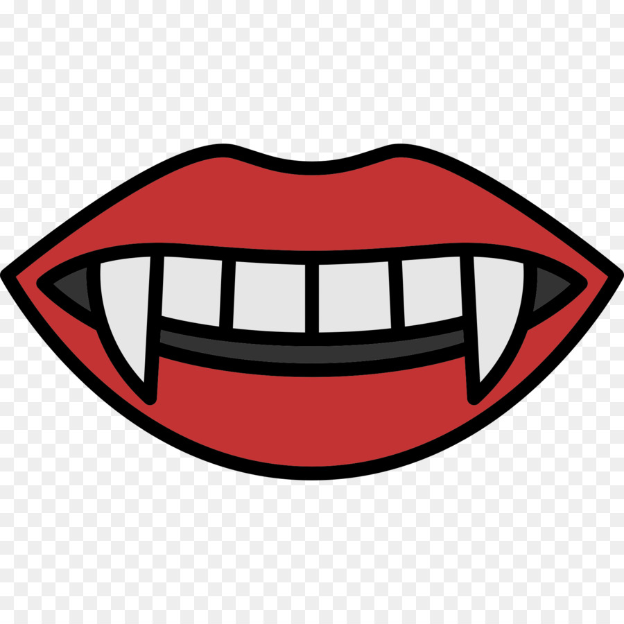 Vampire Mouth Clip art - teeth png download - 1707*1707 - Free Transparent Vampire png Download.