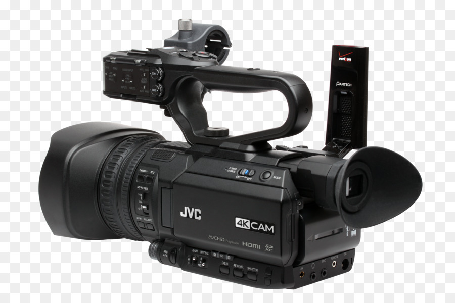 Video Cameras 4K resolution Ultra-high-definition television Professional video camera - video recorder png download - 5184*3456 - Free Transparent Video Cameras png Download.