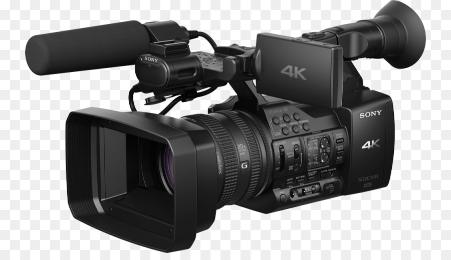 Video Cameras 4K resolution Professional video camera - Camera png download - 800*506 - Free Transparent Video Cameras png Download.