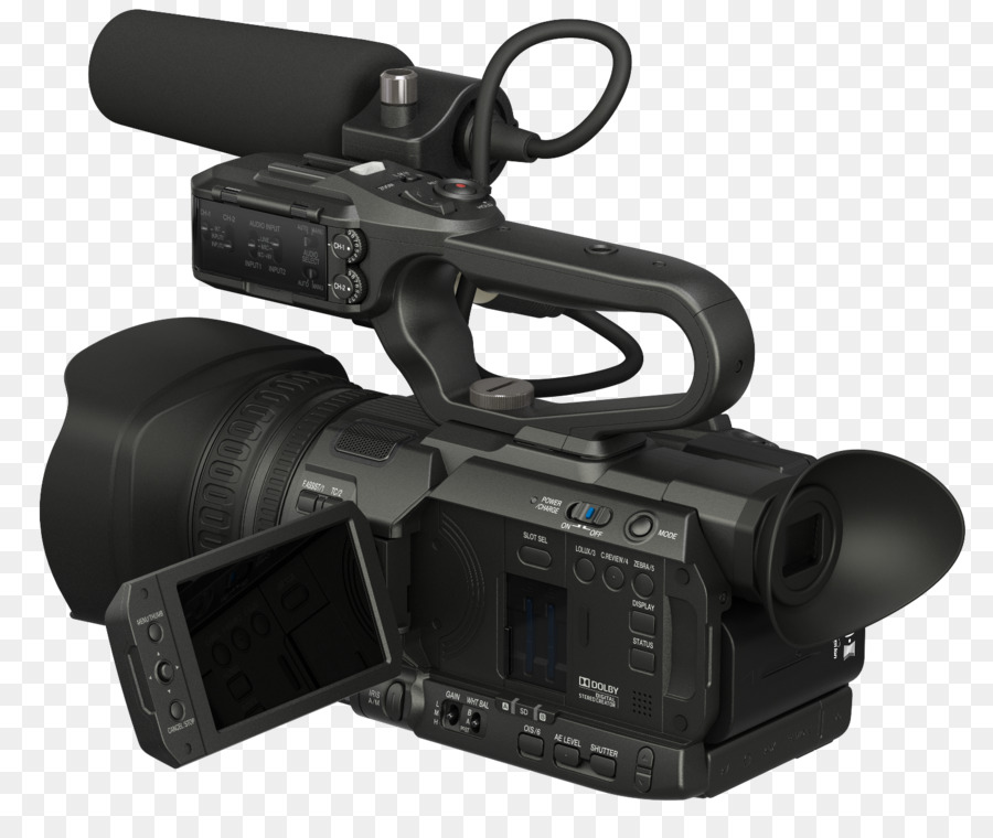 Video Cameras Camcorder JVC GY-HM170 4K resolution - Camera png download - 1500*1244 - Free Transparent Video Cameras png Download.