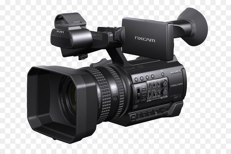 Professional video camera 4K resolution Camcorder - Camera,Shoot png download - 800*600 - Free Transparent Video Camera png Download.