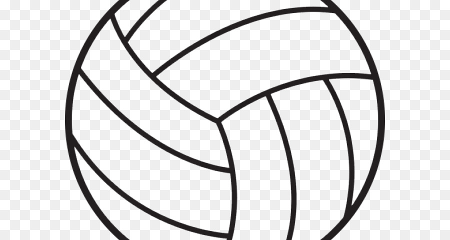 Beach volleyball Clip art Portable Network Graphics Sports - collar border png download - 640*480 - Free Transparent Volleyball png Download.