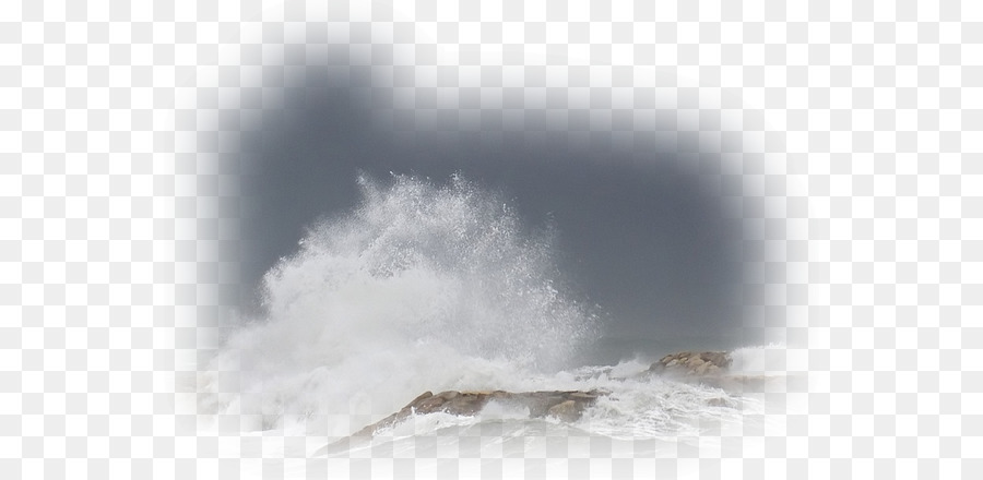 Wind wave Sea Beach Painting - transparent waterfall png download - 600*438 - Free Transparent Wave png Download.