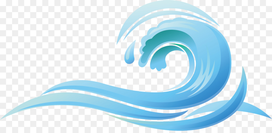 Wind wave - Wave material picture png download - 1619*779 - Free Transparent Wave png Download.