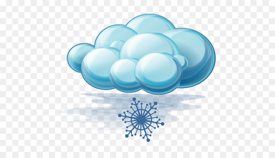 Weather forecasting Snow Icon - Weather Transparent PNG png download - 512*512 - Free Transparent Weather png Download.