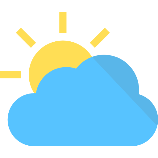 Weather forecasting Computer Icons Android - cloudy png download - 512* ...