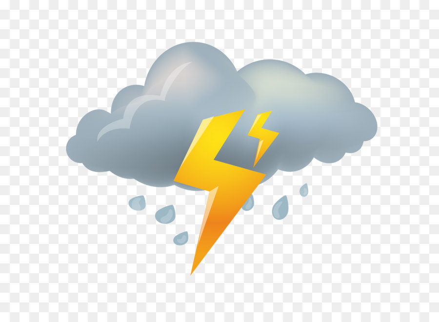 Rainy weather icon material png download - 1667*1667 - Free Transparent Weather ai,png Download.