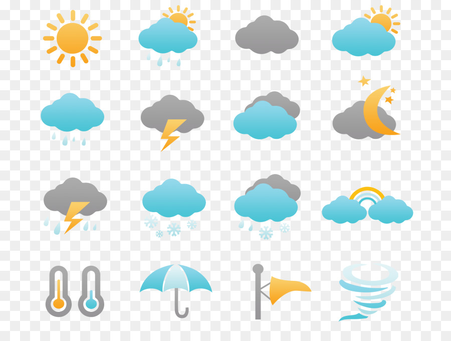 Weather forecasting Computer Icons - weather png download - 768*671 - Free Transparent Weather png Download.