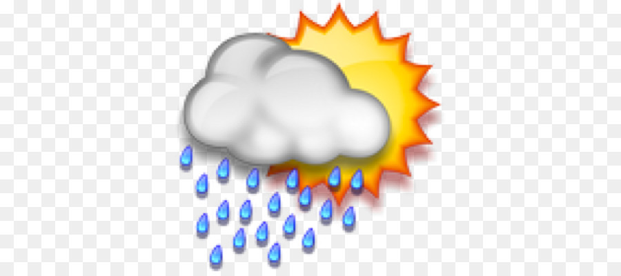 Weather forecasting Rain Icon - Weather PNG Picture png download - 700*400 - Free Transparent  png Download.
