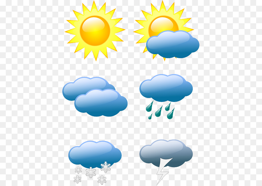 Weather Computer Icons Symbol Clip art - Weather Report PNG Transparent Images png download - 471*640 - Free Transparent Weather png Download.