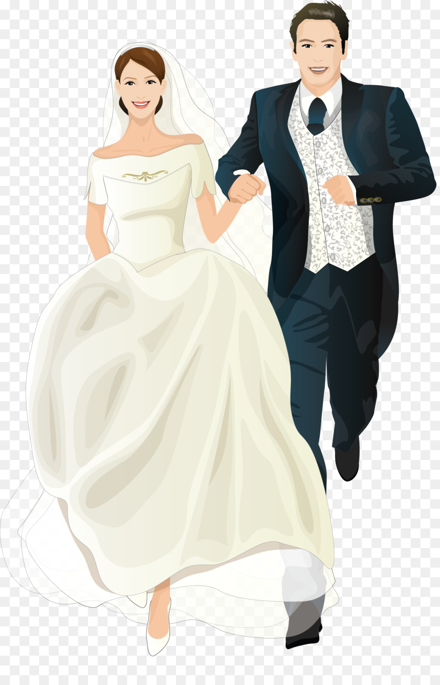 Wedding invitation Bridegroom Marriage - bride png download - 1713*2638 - Free Transparent Wedding Invitation png Download.