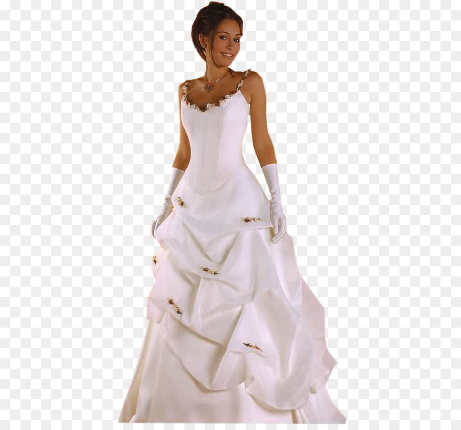 Wedding dress Bride Marriage Woman - bride png download - 456*831 - Free Transparent Wedding Dress png Download.