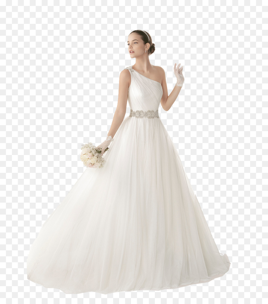 Wedding dress Bride Model Gown - dress png download - 787*1015 - Free Transparent Wedding Dress png Download.