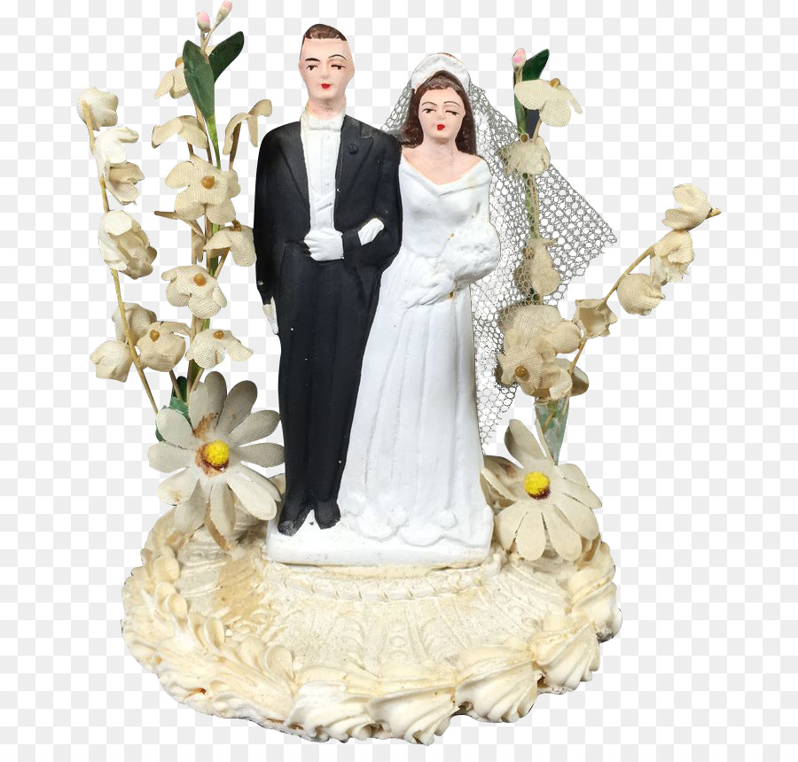 Wedding cake topper Bride Tart - bride png download - 843*843 - Free Transparent Wedding Cake png Download.