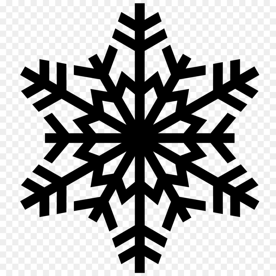 Portable Network Graphics Clip art Snowflake Openclipart - Snowflake png download - 2500*2500 - Free Transparent Snowflake png Download.