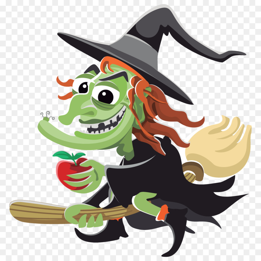 Witchcraft Free content Cartoon Clip art - Transparent Witch Cliparts png download - 1000*1000 - Free Transparent Witchcraft png Download.