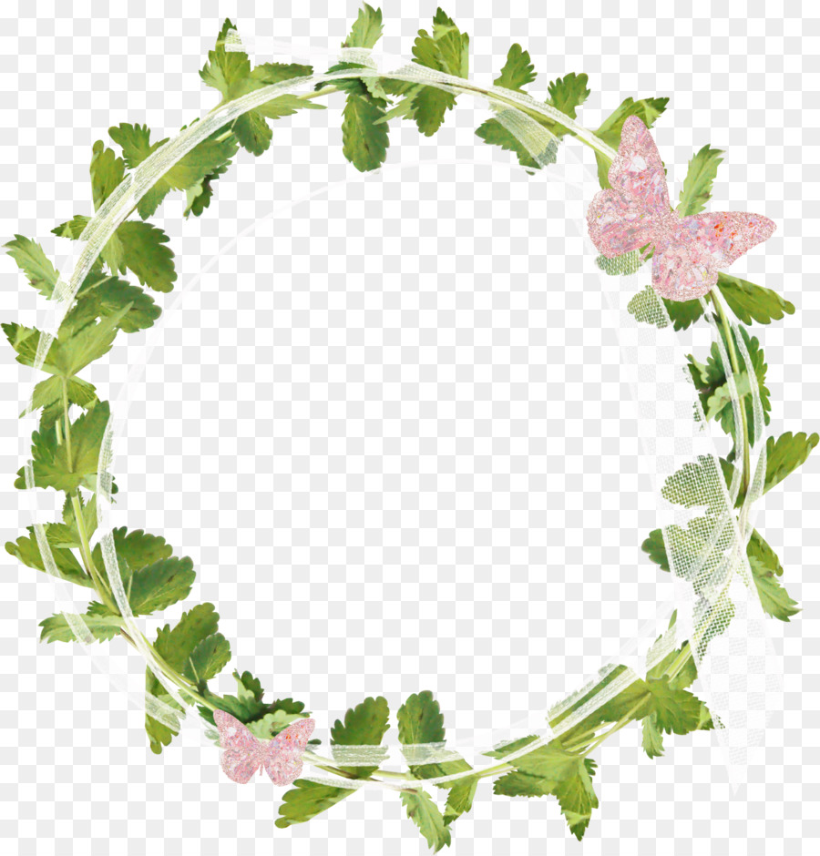 Wreath Floral design Garden roses Flower - Leaves ring png download - 2048*2139 - Free Transparent Wreath png Download.