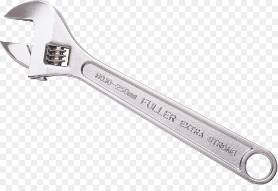 Plumber wrench Adjustable spanner Key Tool - Spanner PNG File png download - 2637*1759 - Free Transparent Wrench png Download.