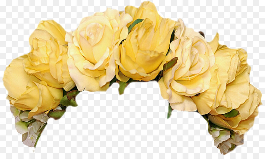 Garden roses Wreath Flower Crown - flower png download - 891*529 - Free Transparent Garden Roses png Download.