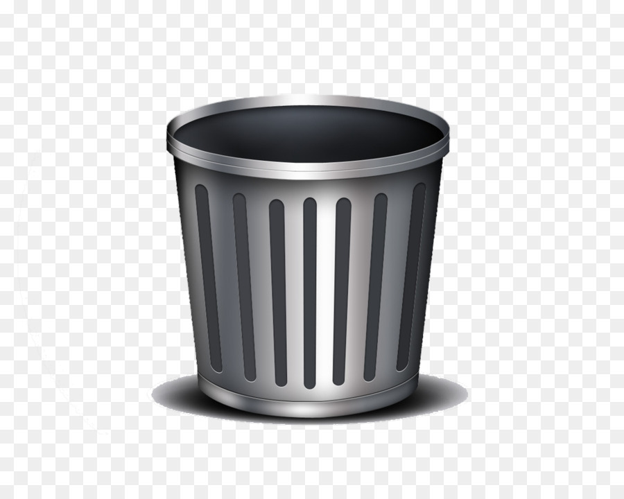 Waste container Garbage in, garbage out Waste collection Waste collector - Silver trash png download - 1024*819 - Free Transparent Waste png Download.