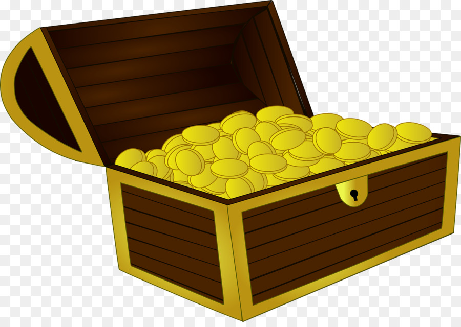 Gold coin Clip art - treasure png download - 1280*896 - Free Transparent Gold png Download.